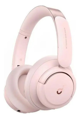 Fone De Ouvido Sem Fio Anker Q30 Sakura Pink Soundcore Life