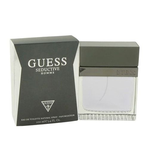 Guess Seductive Hombre Edt 100ml/ Parisperfumes Spa