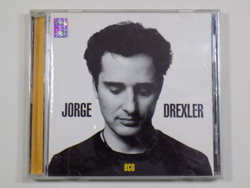 Jorge Drexler Eco Cd México Pop Latín 1 Bonus 2004