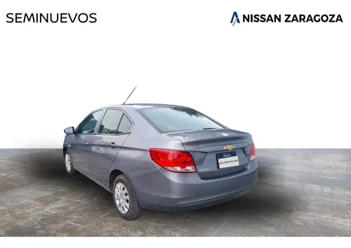 Chevrolet Aveo 1.5 Ls Mt