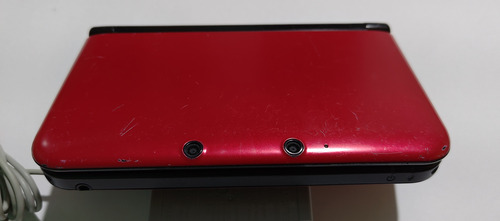 Nintendo 3ds Xl Multijuegos 128gb Megapack Conecta Y Juega. Rojo (Reacondicionado)