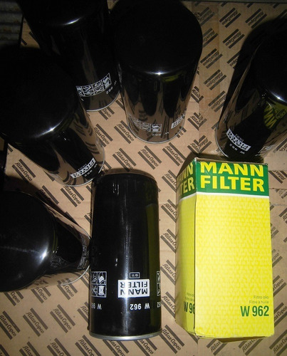 Imagen 5 de 6 de Filtro Aceite Marca Mann Compresor Atlas Copco 1613 6105 00