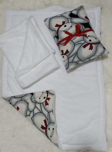 Set De Clínica Para Bebe