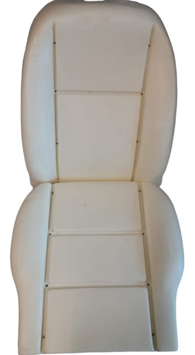 Espuma Asiento/ Espaldar Para Carro Toyota Hilux -t7a