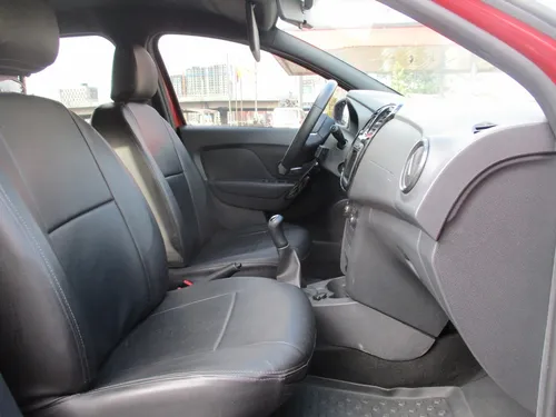 Renault Sandero Zen 1600cc Mt Aa