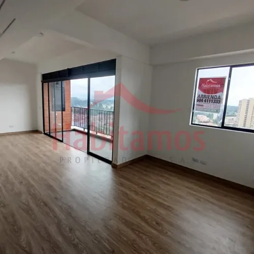 Apartamento En Arriendo En Rionegro - Barro Blanco Cod 68216