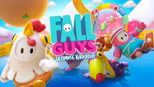 Fall Guys Pc Steam Original