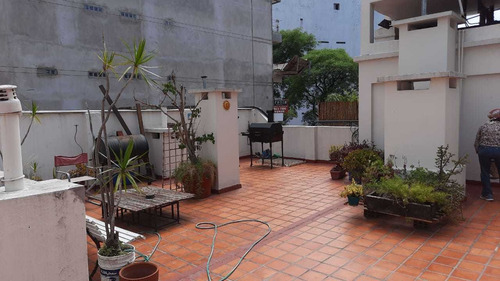 Palermo Con Terraza Y Puro Sol. Oportunidad Mensual