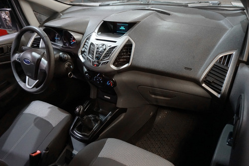 Imagen 12 de 15 de Ford Ecosport S 1.6l Mt N 2016