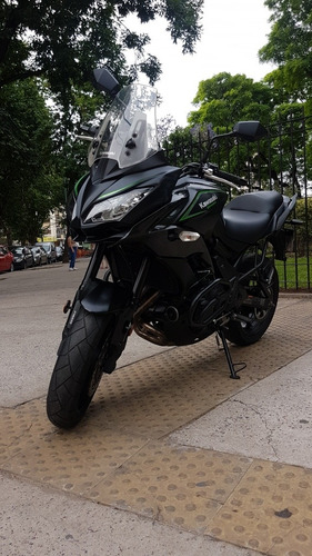 Imagen 12 de 15 de Kawasaki Versys 650 Permuto Qr Motors