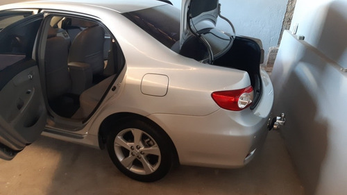 Imagem 10 de 10 de Toyota Corolla 2012 2.0 16v Xei Flex Aut. 4p
