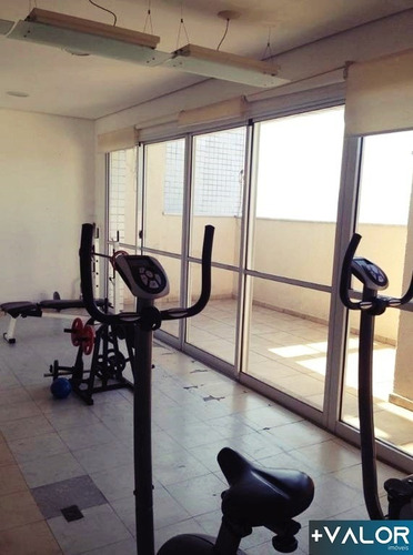 Imagem 21 de 30 de Residencial Vila De São Vicente - Apartamento Com 3 Dormitórios E São Vicente - Sv15311 - 70025471