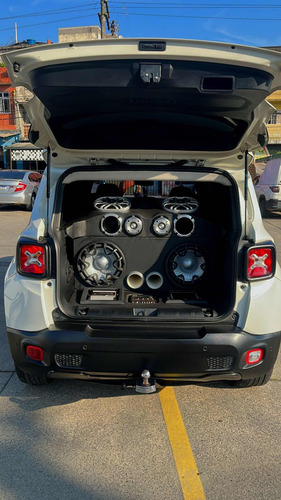 Jeep Renegade 2.0 Limited Edition 4x4 Aut. 5p