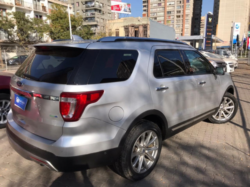 Ford Explorer 3.5 At 4wd 2016