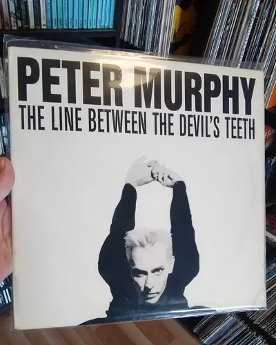 comprar Vinilo Peter Murphy 12  ( Bauhaus The Cure Depeche Joy )