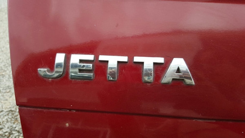 Emblema Original Letras Vw Jetta Mk1, Mk2, Mk3, Mk4 Nuevo