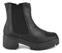 Comprar Bota Casual De Cuero Usaflex Emma