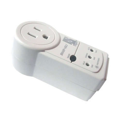 Protector Electrónico De Voltaje Para Electrodomésticos 1pcs