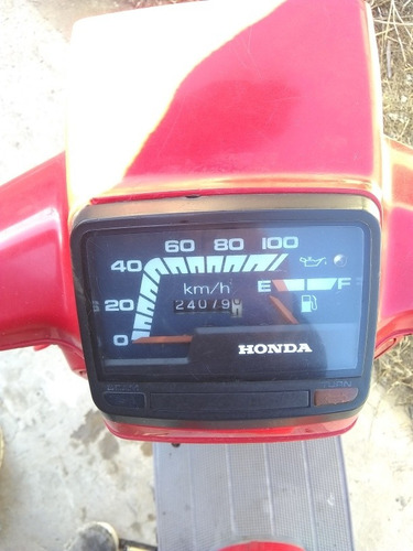 Honda Scoopy