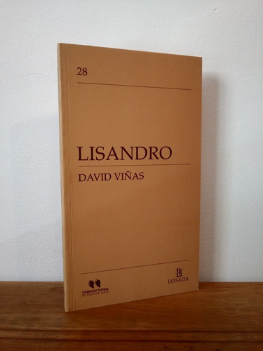 Lisandro David Viñas Editorial Losada