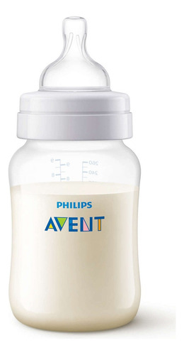 Set X2 Mamaderas Avent Classic Anticolic 260ml Scf813/29