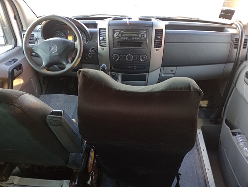 Sprinter 19+1 Motor Nuevo Con 130 Mil Kilómetros Gomas Nueva