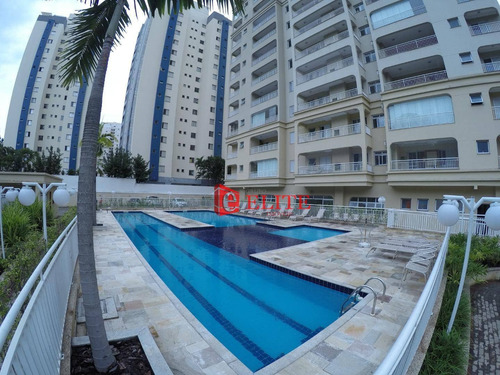 Apartamento Com 2 Dormitórios À Venda, 77 M² Por R$ 570.999,99 - Vila Ema - São José Dos Campos/sp - Ap3969