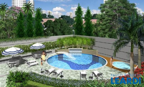 Imagem 12 de 15 de Apartamento - Aclimação - Sp - 516114