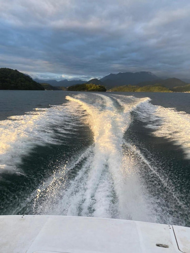 Lancha Phantom 345 2 Mercruiser 300 Hp Oportunidade !!!