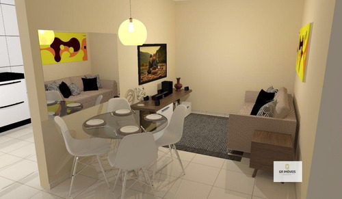 Imagem 20 de 29 de Casa Verde E Amarela Em Marechal C/ Energia Solar E Área De Lazer! - 815