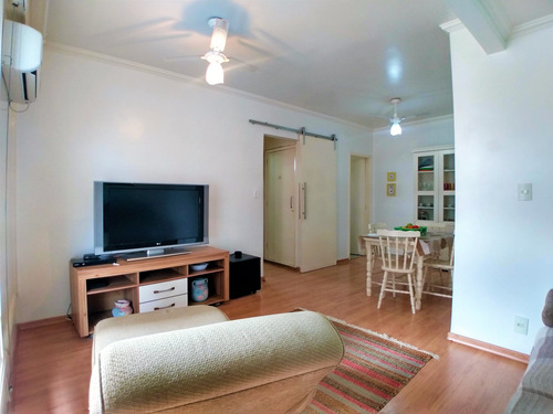 Imagem 5 de 14 de Apartamento Residencial À Venda, Praia Das Pitangueiras, Guarujá. - Ap04959 - 34930463