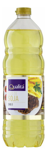 Óleo de Soja Tipo 1 Qualitá Garrafa 900ml