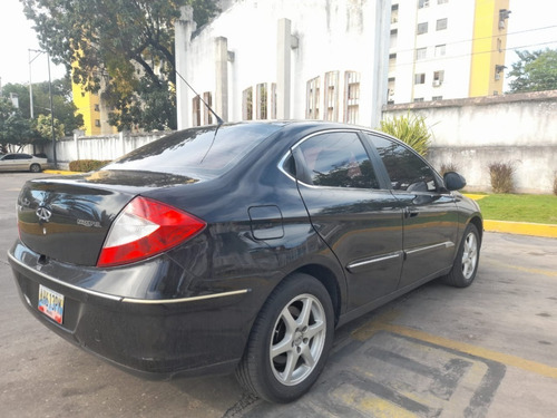 Imagen 4 de 11 de Chery Orinoco