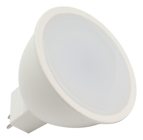 Bombillo Led Mr16, Gu5.3 5w 3000k Luminart