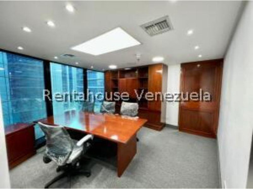 #25-7504 Extraordinaria Oficina En El Rosal