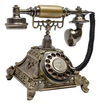Comprar Telefono Antiguo Sangyn Retro De Telefono Vintage De Estilo