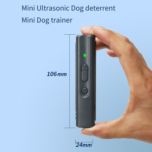 A Dispositivo Repelente De Perros Ultrasónico Usb Recargable