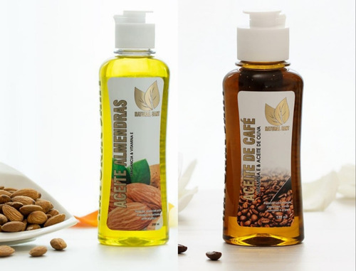 Set X 2 Aceite De Almendras X 250 Ml Y C - mL a $29