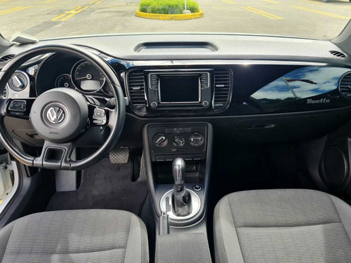 Volkswagen Beetle 2016 Design Automático Triptonic
