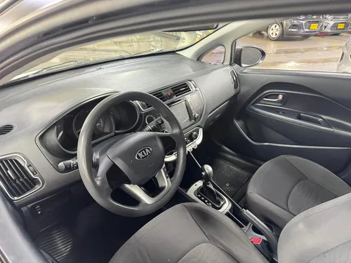 Kia Rio Spice R At (financiación Disponible)