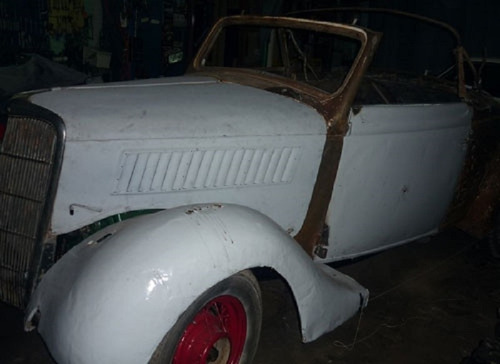 Imagen 8 de 10 de Ford Chevrolet Cra Ford Chrysler Chevy