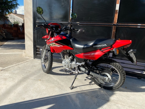 Honda Xr 125