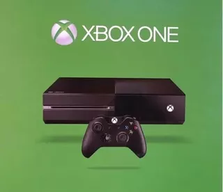 Xbox One De 500 Gb + 1 Mando + Regalos