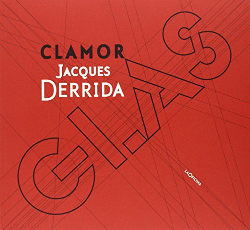 Clamor - Glas - Jacques Derrida