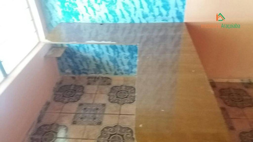Imagem 7 de 16 de Casa Com 3 Dormitórios À Venda, 200 M² Por R$ 160.000,00 - Araçoiabinha - Araçoiaba Da Serra/sp - Ca0252