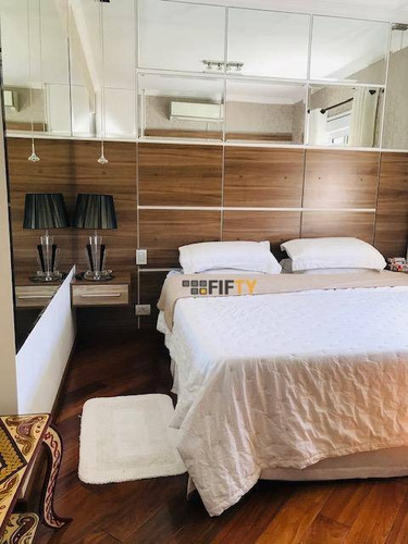 Apartamento Á Venda 180m2 Um Por Andar No Itaim Bibi - Ap40872