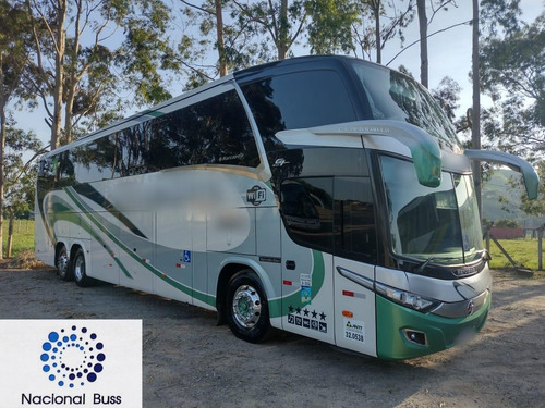 Imagem 5 de 13 de Marcopolo New G7 Ld Ano 2018 Carroceria 2020