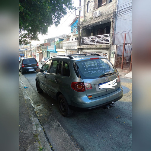 Volkswagen Spacefox 1.6 Plus Total Flex 5p