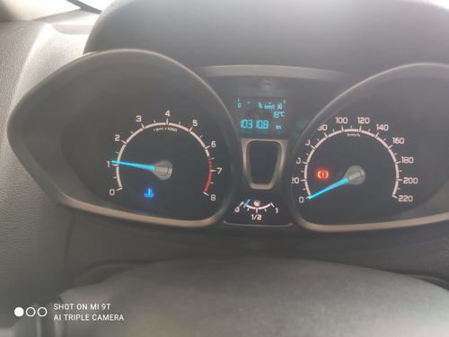 Ford Ecosport 1.6 TITANIUM 16V FLEX 4P MANUAL