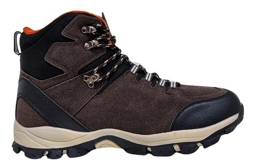 Zapatillas Botin  Hombre Perfectos Para Trabajo Outdoor